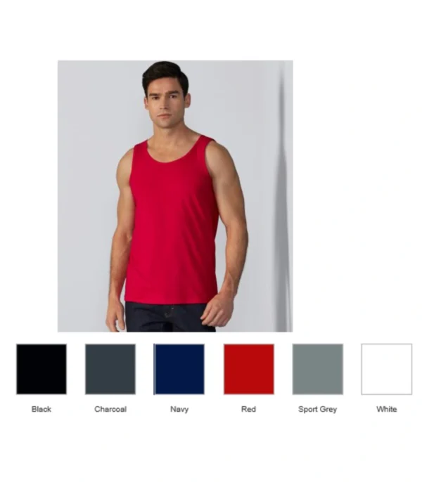 Gildan GD12 Softstyle Tank Top